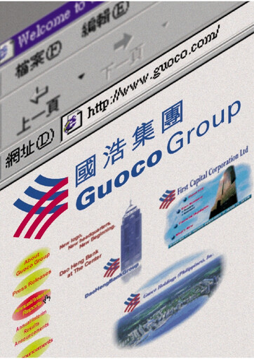 Thumbnail Guoco Annual Report 2000