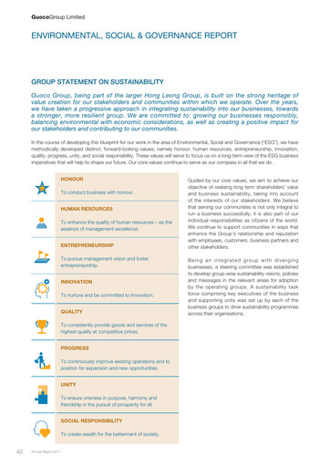Thumbnail Guoco ESG Report 2017