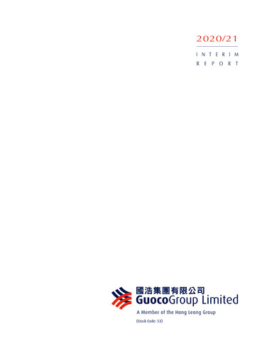 Thumbnail Guoco Half-year Report 2020-h1