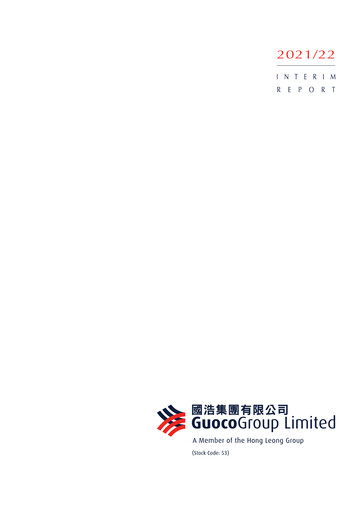 Thumbnail Guoco Half-year Report 2021-h1