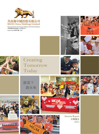 Thumbnail MGM China Holdings Half-year Report 2013-h1
