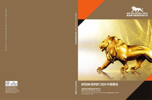 Thumbnail MGM China Holdings Half-year Report 2024-h1