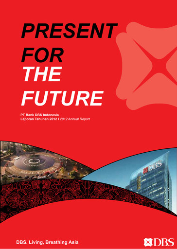 Thumbnail DBS Group Annual Report 2012