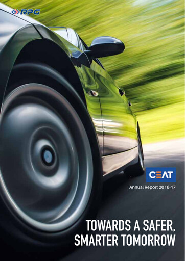 Thumbnail CEAT Annual Report 2016-2017