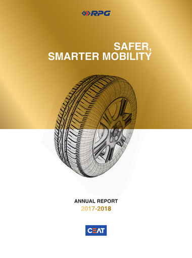 Thumbnail CEAT Annual Report 2017-2018