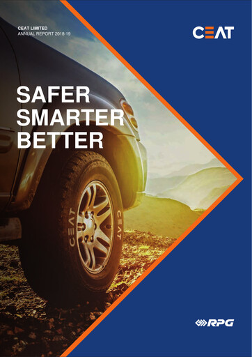 Thumbnail CEAT Annual Report 2018-2019