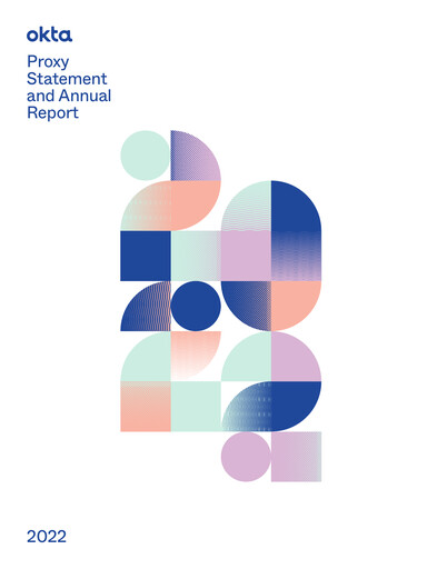 Thumbnail Okta Annual Report 2022