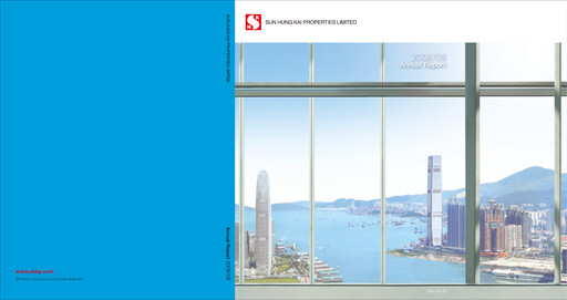 Thumbnail Sun Hung Kai Properties
 Annual Report 2008-2009