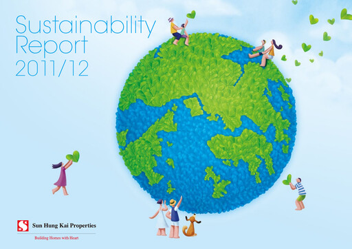 Thumbnail Sun Hung Kai Properties
 Sustainability Report 2011-2012