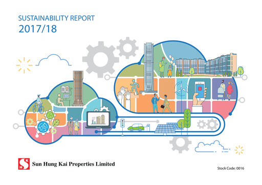 Thumbnail Sun Hung Kai Properties
 Sustainability Report 2017-2018