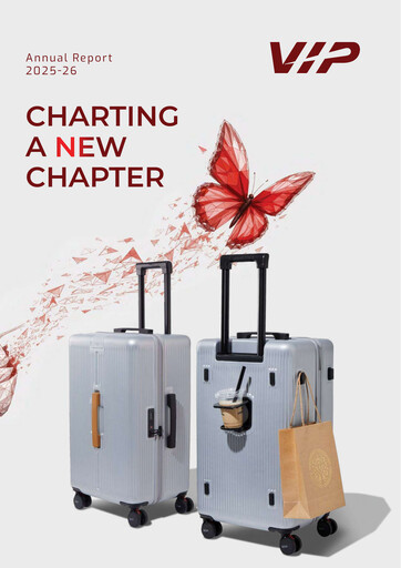 Thumbnail VIP Industries
 Annual Report 2025-2026