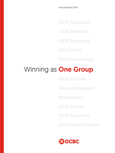 Thumbnail OCBC Bank Annual Report 2024
