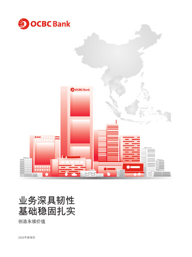 Thumbnail OCBC Bank Annual Report 2020