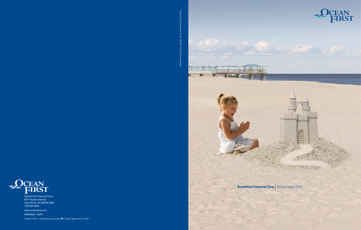 Thumbnail OceanFirst Financial Annual Report 2010