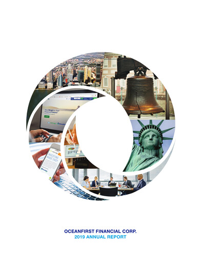 Thumbnail OceanFirst Financial Annual Report 2019