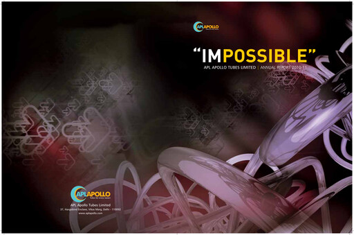 Miniature APL Apollo Rapport annuel 2010-2011