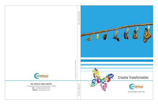 Miniature APL Apollo Rapport annuel 2015-2016