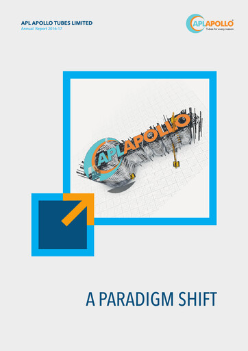 Miniature APL Apollo Rapport annuel 2016-2017