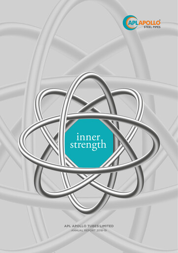 Miniature APL Apollo Rapport annuel 2018-2019