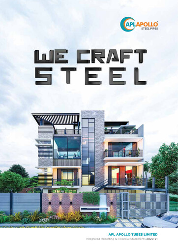 Miniature APL Apollo Rapport annuel 2020-2021