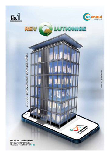 Miniature APL Apollo Rapport annuel 2021-2022