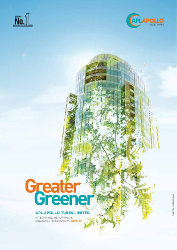 Miniature APL Apollo Rapport annuel 2022-2023