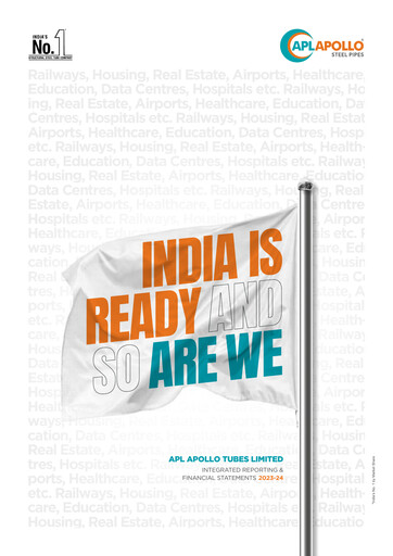 Miniature APL Apollo Rapport annuel 2023-2024