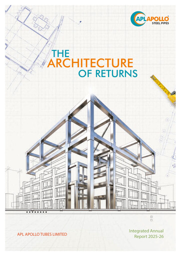 Thumbnail APL Apollo Annual Report 2025-2026