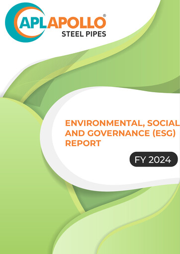 Miniature APL Apollo Rapport ESG 2023-2024