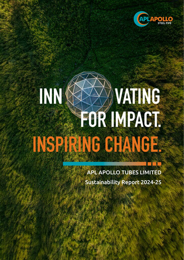 Miniature APL Apollo Rapport ESG 2024-2025