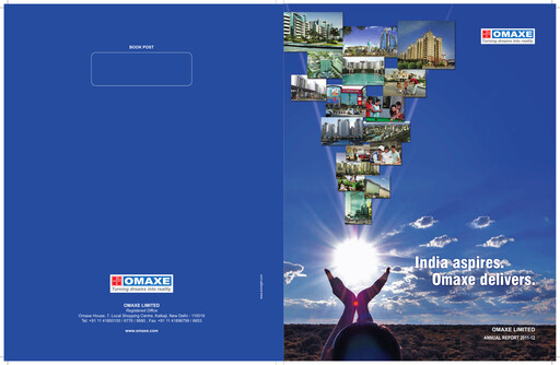 Miniature Omaxe
 Rapport annuel 2011-2012