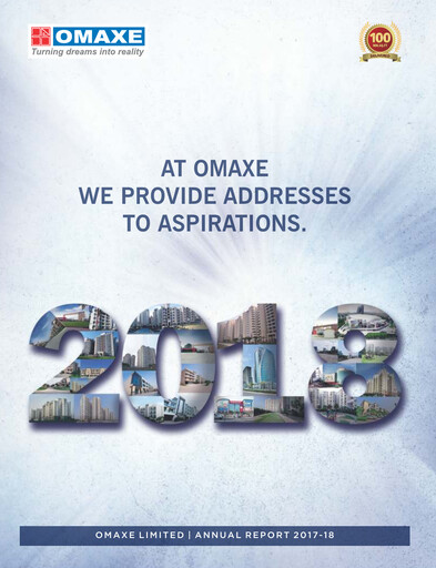 Miniature Omaxe
 Rapport annuel 2017-2018