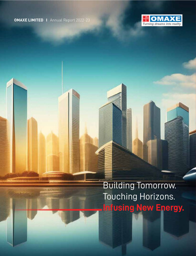 Miniature Omaxe
 Rapport annuel 2022-2023