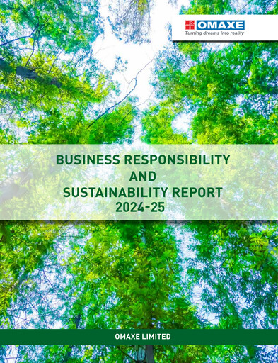 Thumbnail Omaxe
 ESG Report 2024-2025