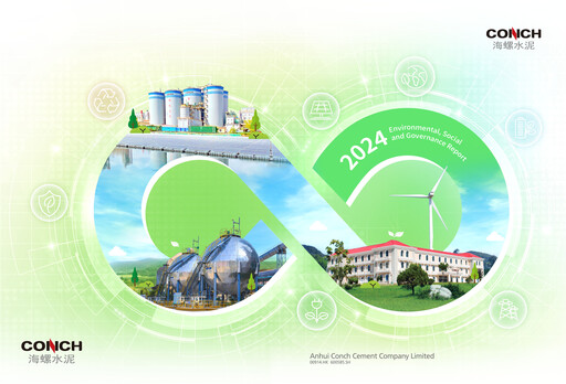 Thumbnail Anhui Conch Cement ESG Report 2024