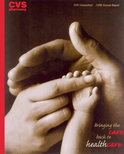 Thumbnail CVS Health Annual Report 1998