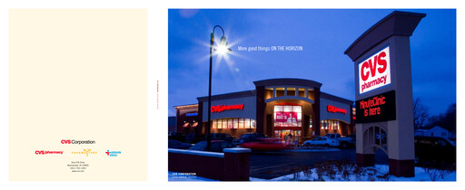 Thumbnail CVS Health Annual Report 2006