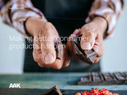 Thumbnail AAK
 Annual Report 2020