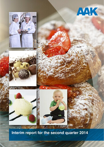 Vorschaubild AAK
 Quartalsbericht 2014-q2