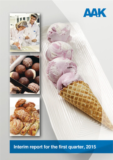 Vorschaubild AAK
 Quartalsbericht 2015-q1