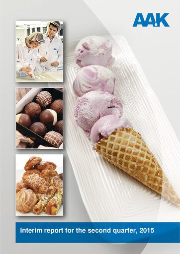 Vorschaubild AAK
 Quartalsbericht 2015-q2