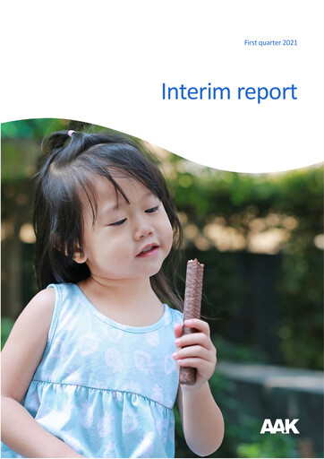 Vorschaubild AAK
 Quartalsbericht 2021-q1