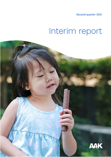 Vorschaubild AAK
 Quartalsbericht 2021-q2