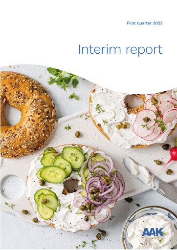 Vorschaubild AAK
 Quartalsbericht 2022-q1