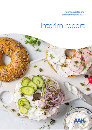 Vorschaubild AAK
 Quartalsbericht 2022-q4