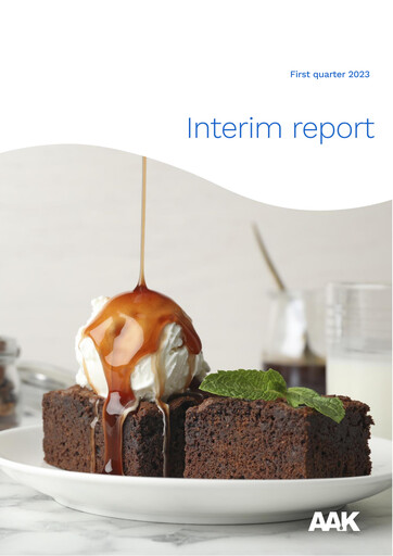 Vorschaubild AAK
 Quartalsbericht 2023-q1