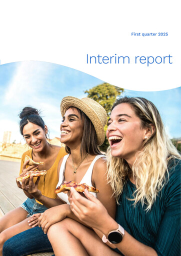 Vorschaubild AAK
 Quartalsbericht 2025-q1