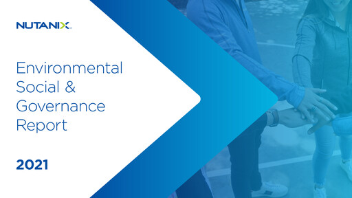 Thumbnail Nutanix ESG Report 2021