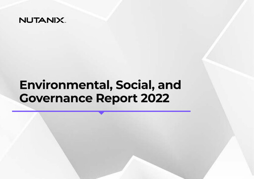Thumbnail Nutanix ESG Report 2022