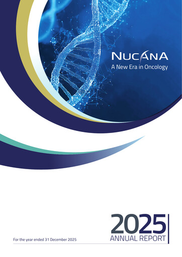 Thumbnail NuCana
 Annual Report 2025